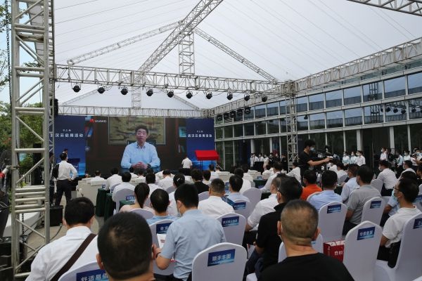 “武漢云”打造全國城市一朵云新范式：打通城市信息“大動脈”，撐起數字產業倒金字塔