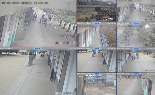 武漢安防監控_監控安防廠家_武漢市有安防弱電監控培訓嗎