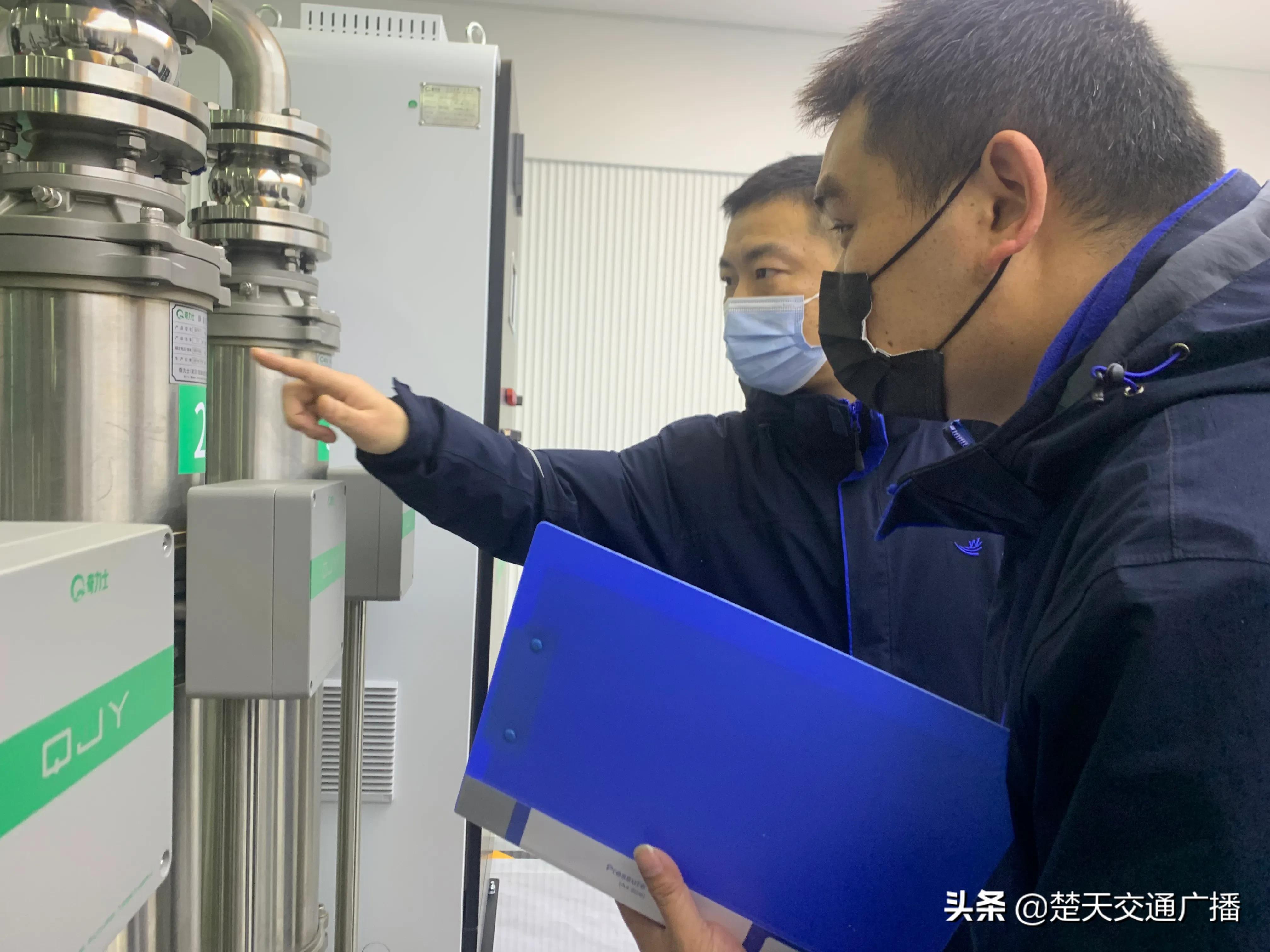 47萬戶160萬人受益！武漢市中心城區第一輪居民住宅二次供水設施改造圓滿收官