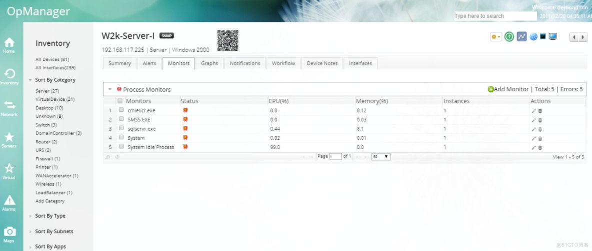 怎么進行服務器性能監(jiān)控_服務器性能_04