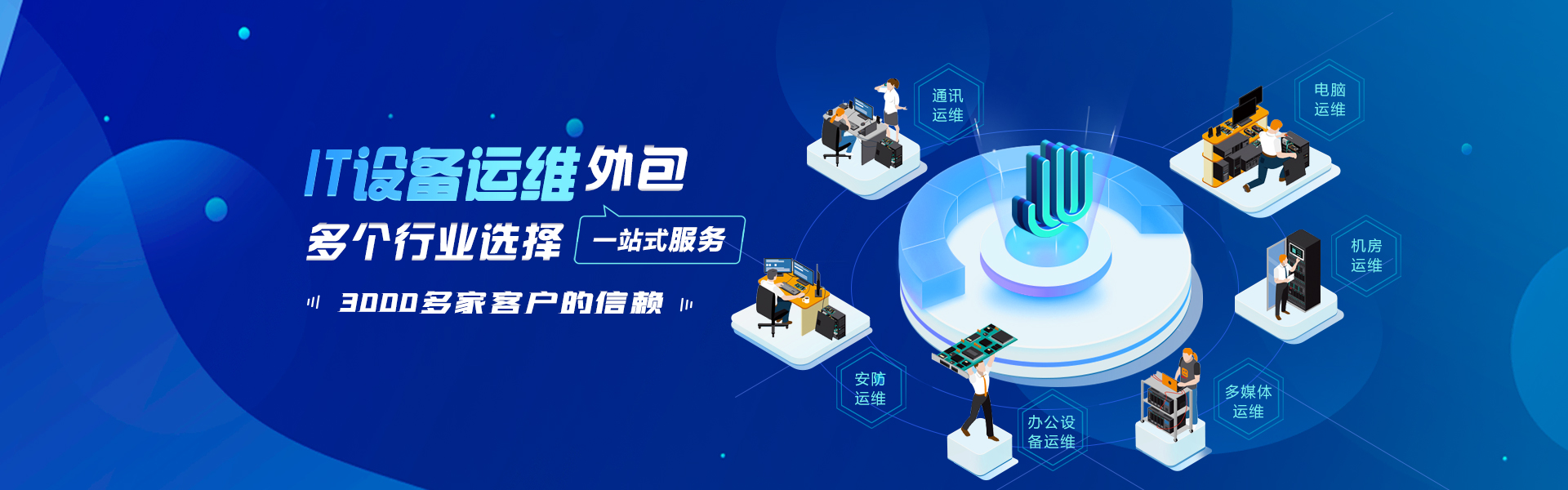 服務器運維外包_醫院駐點外包運維合同_it運維外包 排行