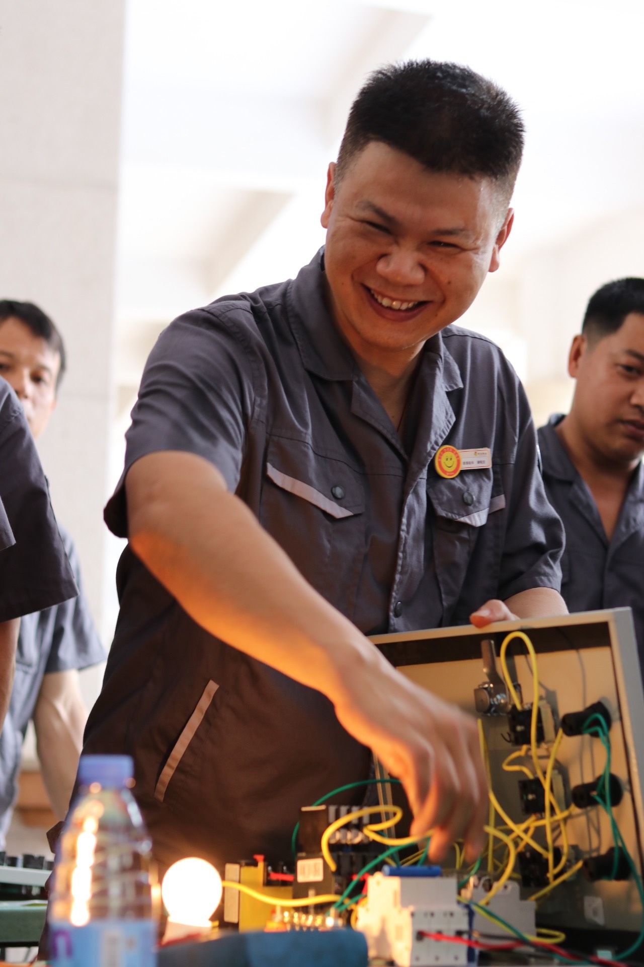 it技術團隊工作氛圍_it技術員_it技術宅技術